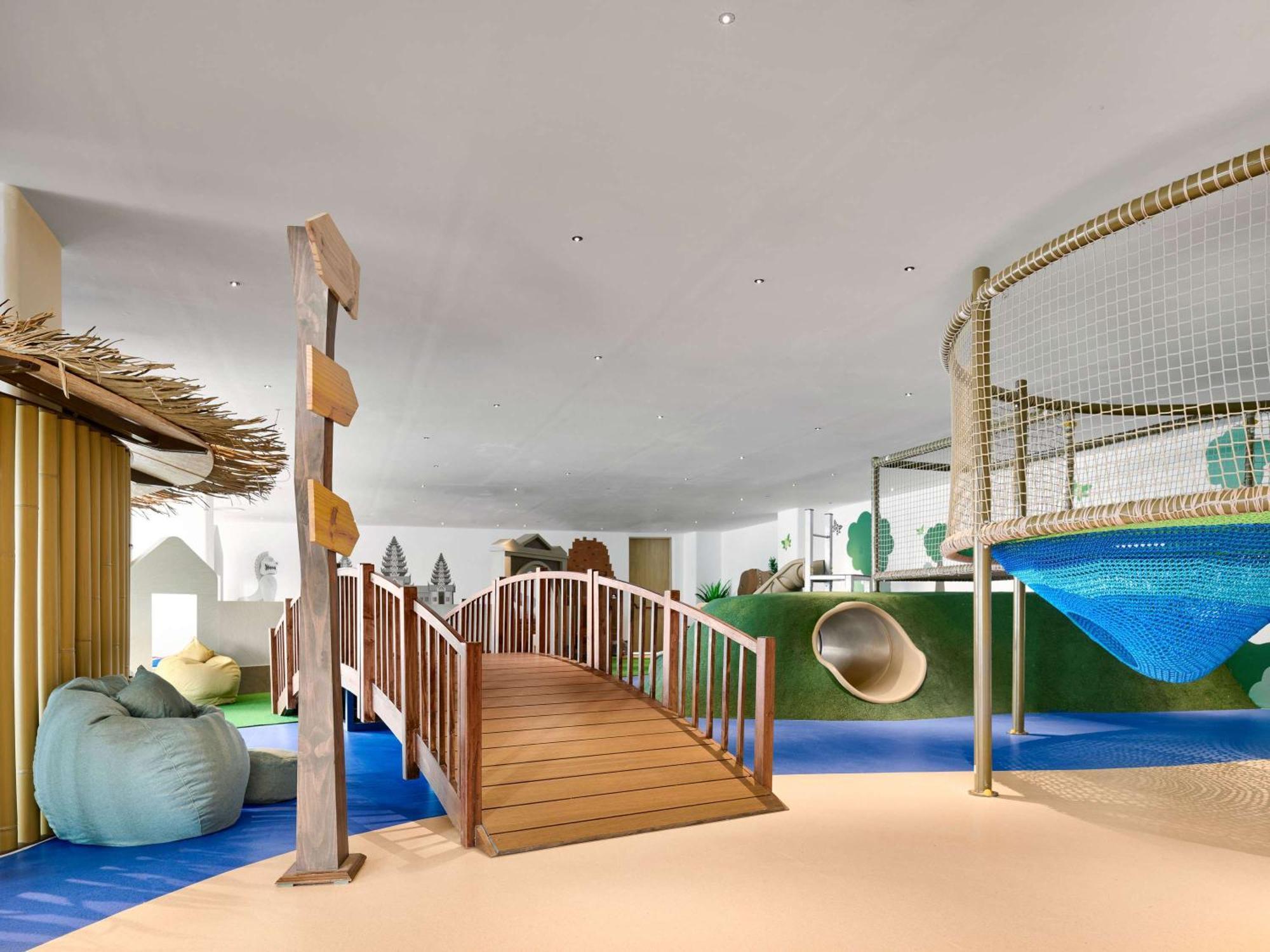 Novotel Sihanoukville Holiday Resort Ngoại thất bức ảnh