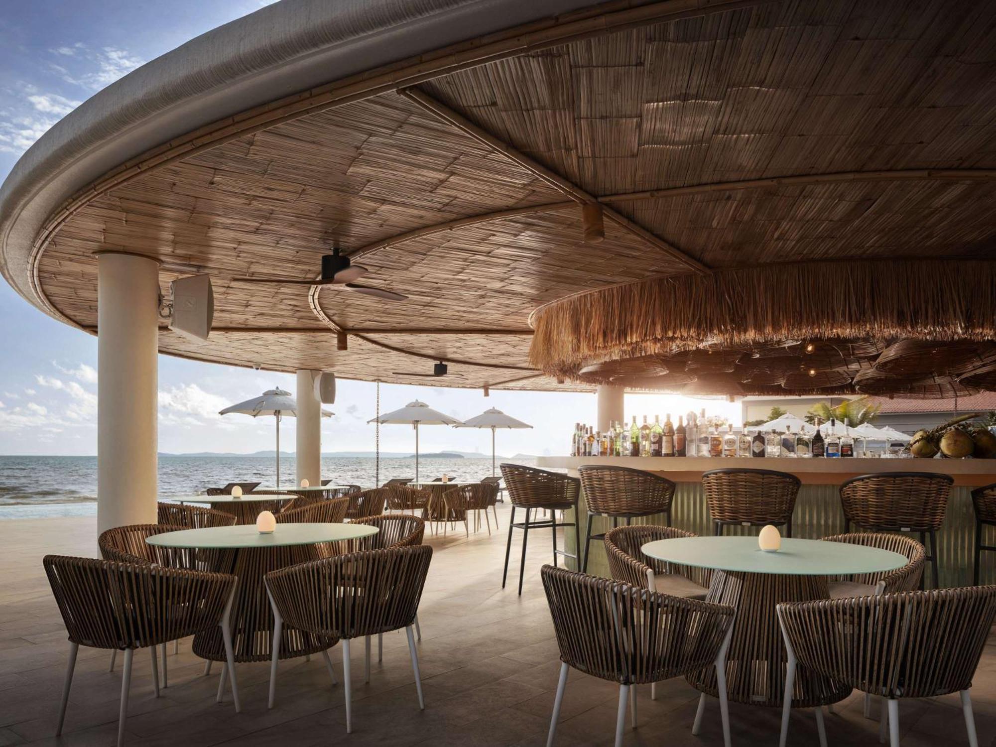 Novotel Sihanoukville Holiday Resort Ngoại thất bức ảnh