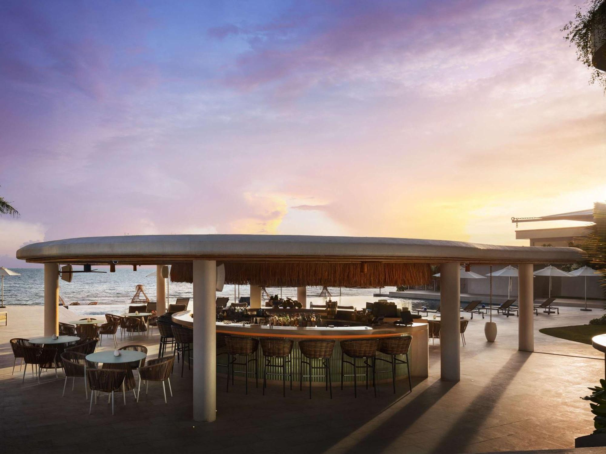 Novotel Sihanoukville Holiday Resort Ngoại thất bức ảnh