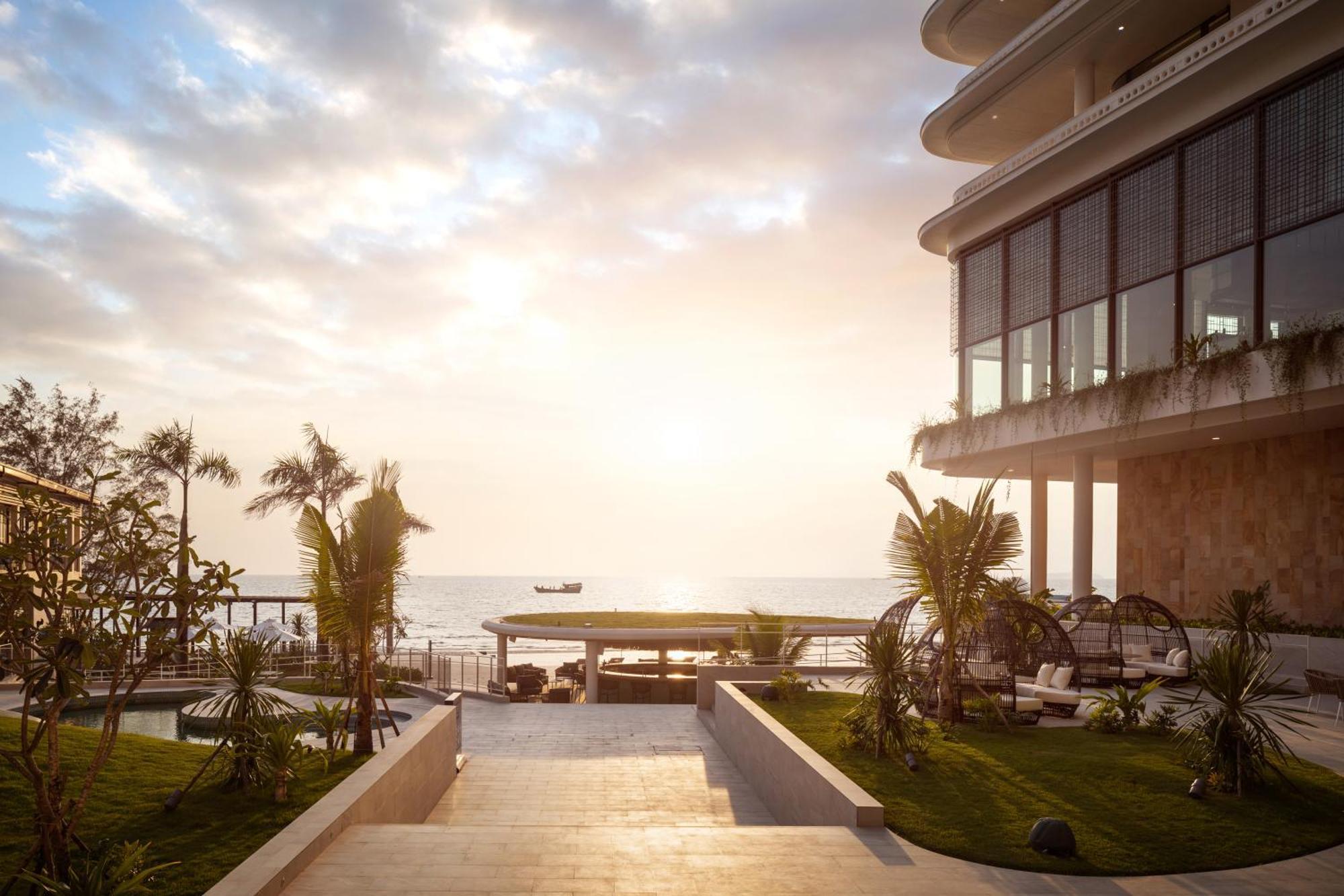Novotel Sihanoukville Holiday Resort Ngoại thất bức ảnh