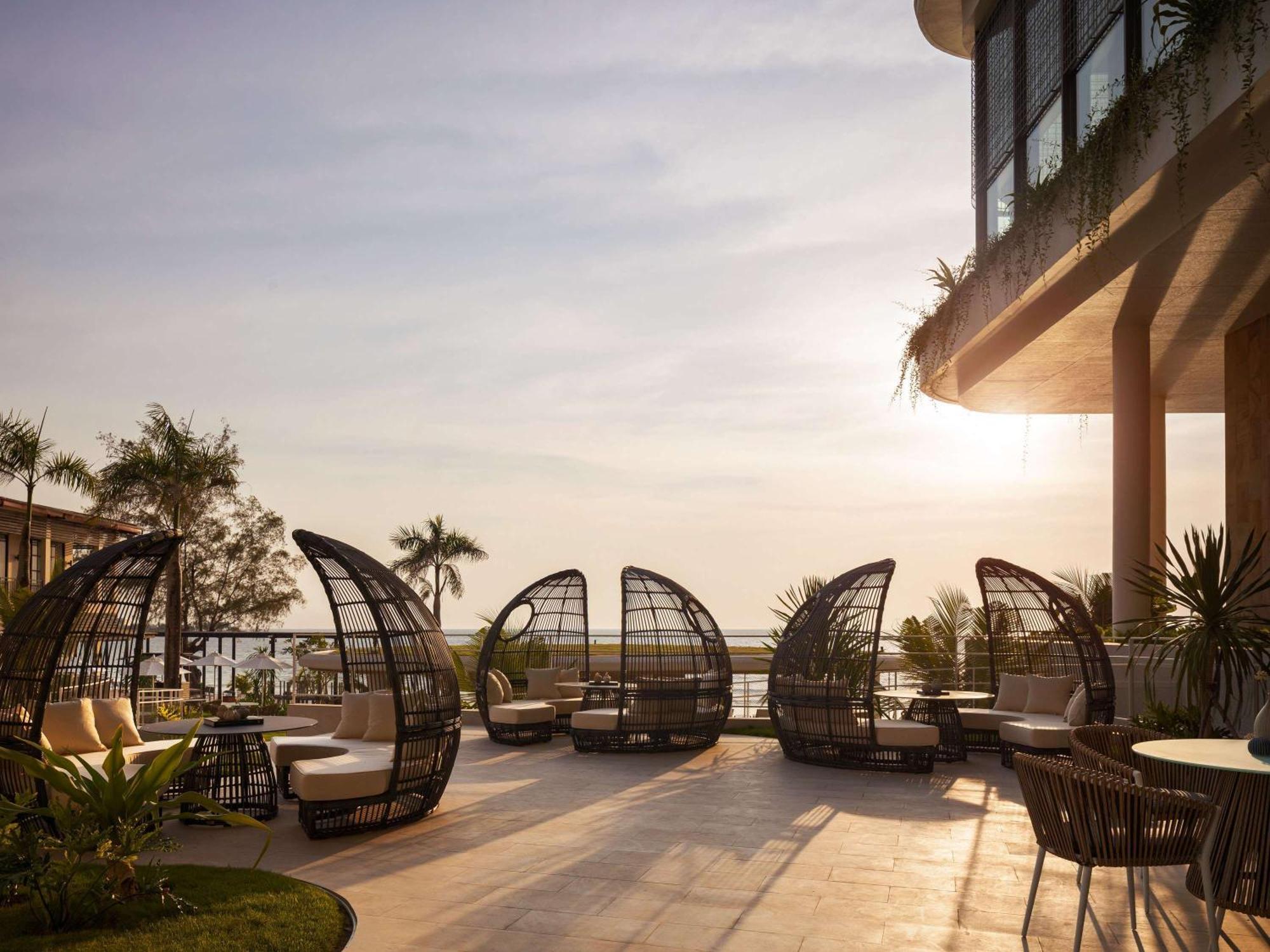 Novotel Sihanoukville Holiday Resort Ngoại thất bức ảnh